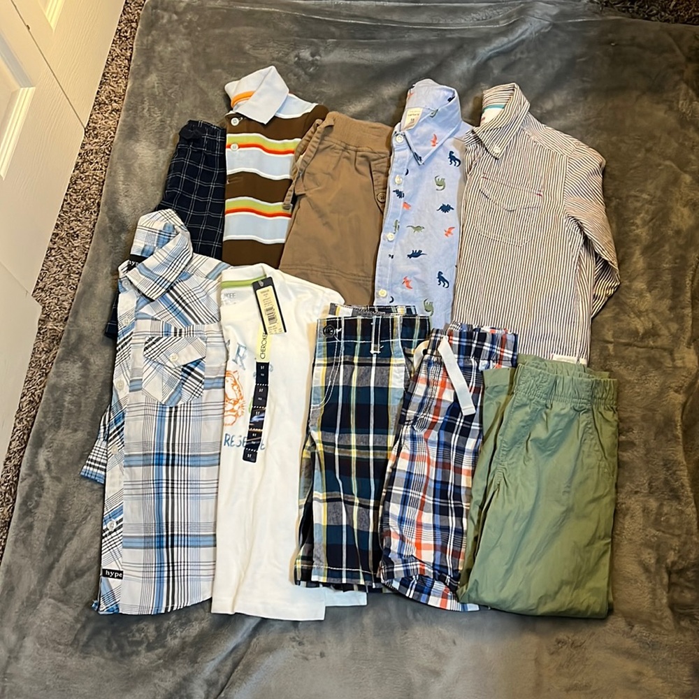 Boys 5T Clothes bundle